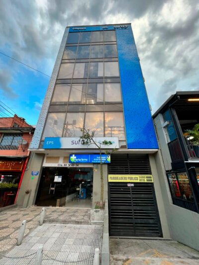 Sede principal Calasanz: - Coopsana IPS